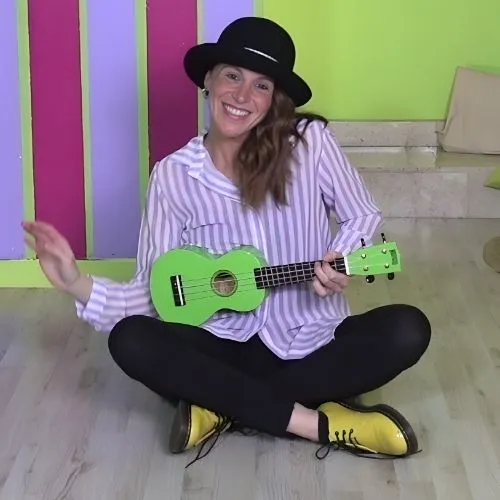 Vanina Quaranta Bimbumbalegiù musica bambini